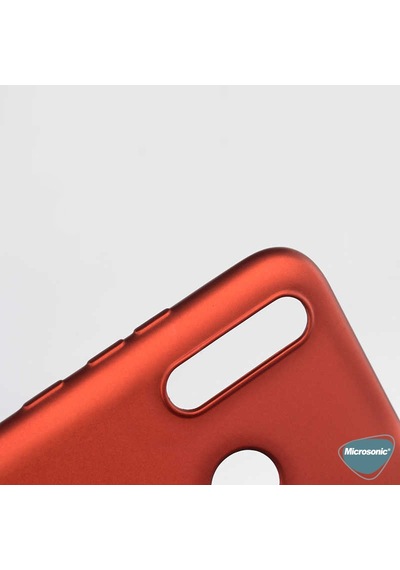 Microsonic Matte Silicone General Mobile GM 20 Pro Kılıf