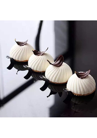 Silikon Kek Kalıbı & Sabun Ve Mum Kalıbı