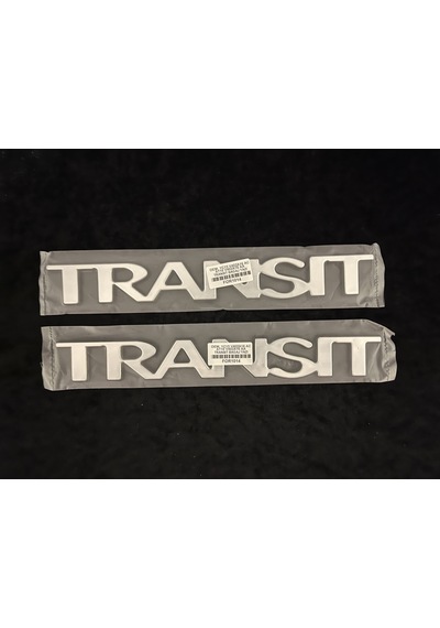 Tourneo Transit Kapı Yazısı 2li Transit Yazı