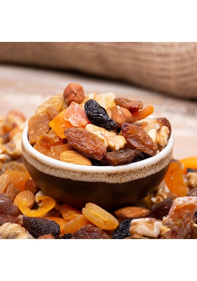 Kurtuluş Kuruyemiş Naturel Mix Karışık 500 G