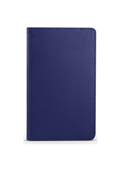 Honor Pad X7 2025 8.7 Jms-w09-jms-l09 Uyumlu 360 Dönebilen Standlı Pu Deri Tablet Kılıfı - Siyah - T40596