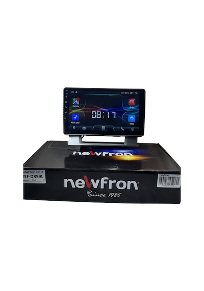 Opel Astra J Newfron 6-64 Tam Profesyonel Oem Multimedia 9"