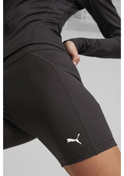 Puma Fit 5 Tight Short Siyah Kadın Tayt Siyah
