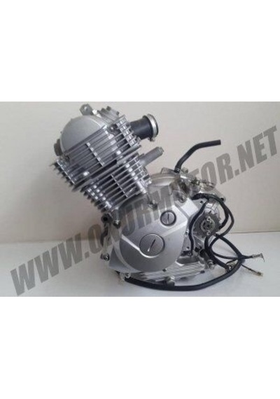Yamaha Ybr125 Komple Alt Motor Ybr200m