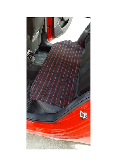 Terletmez Oto Kilim Ön 2 Pilot Arka Koltuk Serme Takım%100 Pa...