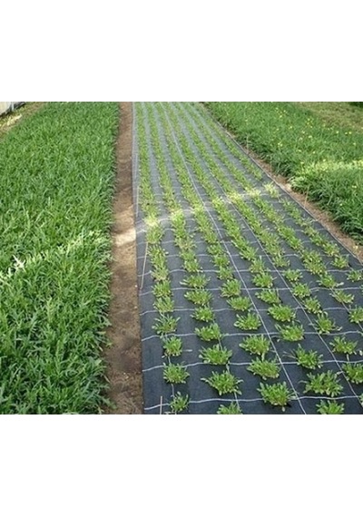 Taban Örtüsü 3X15 M Jüt Kumaş Malç Örtüsü Sera Taban Örtüsü