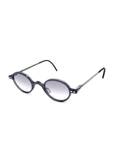 Mooshu A1 05-g 40 Unisex Güneş Gözlüğü Metalik