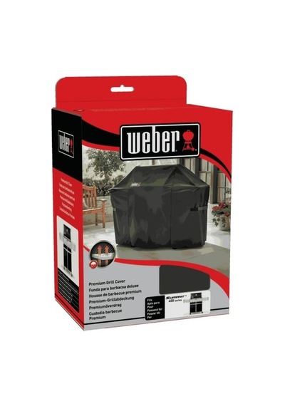 Weber Premium Branda 7106 Summit 400 Serisi Duratek Kumaş Su Geçirmez & Uv Korumalı Cırtlı Rüzgâr Kilidi-136