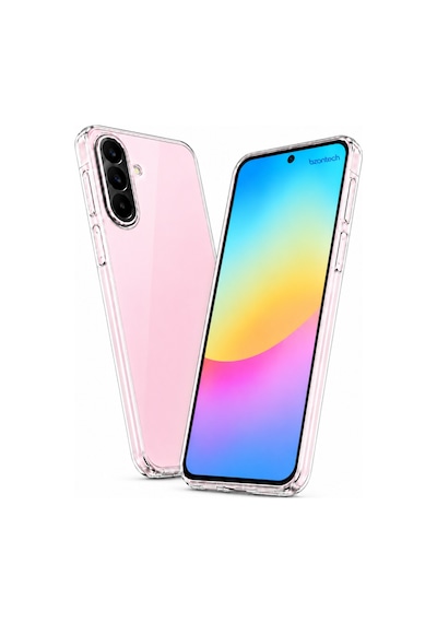 Samsung Galaxy A27 5g Uyumlu Kılıf Şeffaf Kamera Korumalı 3d
