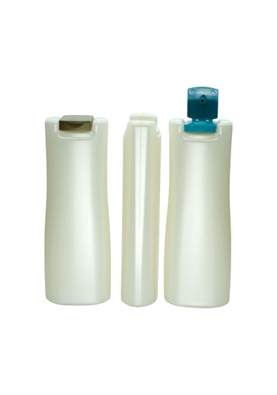 Beyaz Plastik Şampuan Duş Jeli Şişesi 250 Ml 1500 Adet Diğer