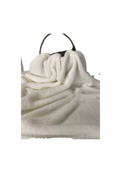 Welsoft Peluş Kumaş Çift Taraflı Yumuşak 180 Cm En -6007 Ekru