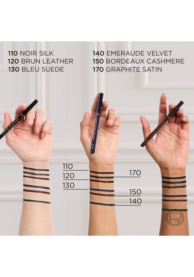 Cosmetics Haute Couleur Göz Kalemi - 120 Brun Leather Belirtilmemiş