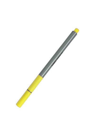 Ceo Fineliner Plus Kalem Sarı Fl0041