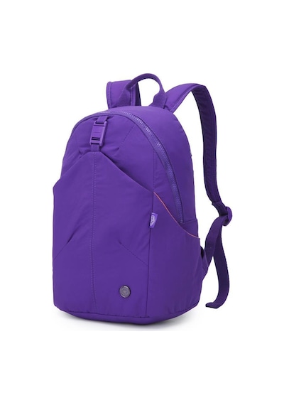 Smart Bags Mikro Poly Kumaş Kadın Sırt Çantası 3336 Mor