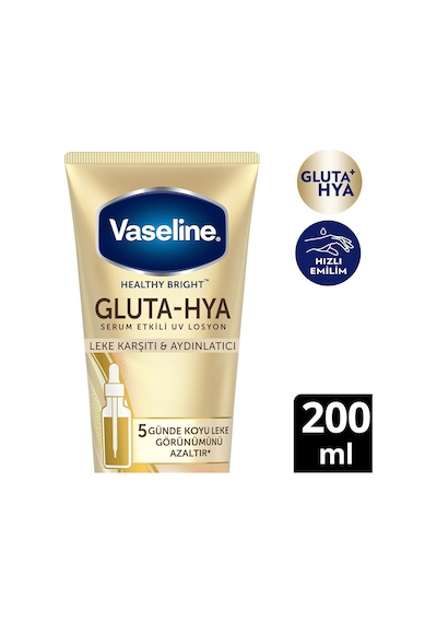 Gluta Hya Serum Etkili Uv Losyon Leke Karşıtı Ve Aydınlarıcı 200 Ml Diğer