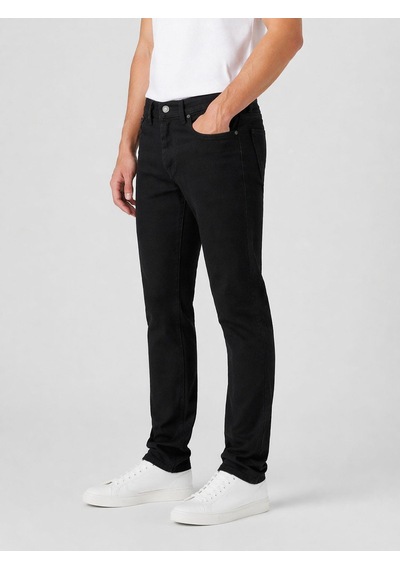 Classics Men B.wood Regular Fit Likralı Erkek Jean Pantolon 7569 Siyah