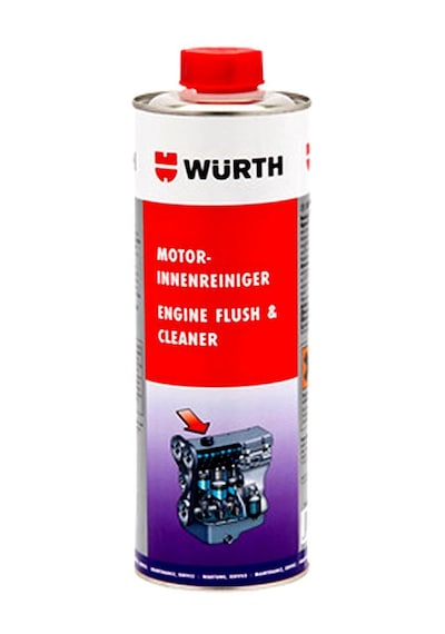 Würth Motor İçi Temizleyici 200 Ml Benzinli ve Dizel Motorlar İçi