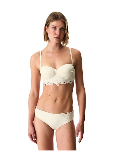 Penti Ekru Valeria Half Band Bikini Üstü