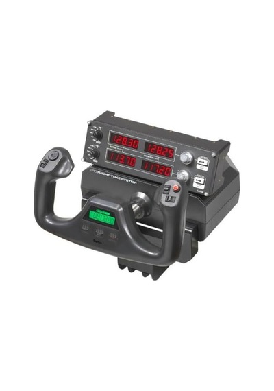 Logitech G Pro Flight Radio Panel