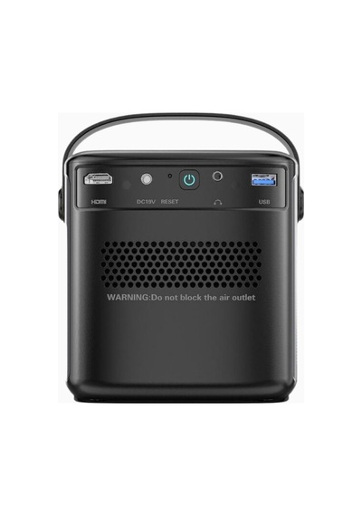 Powerology Starbeam 100 Google Tv Full Hd Dlp Projeksiyon Projeksiyon Cihazı Siyah