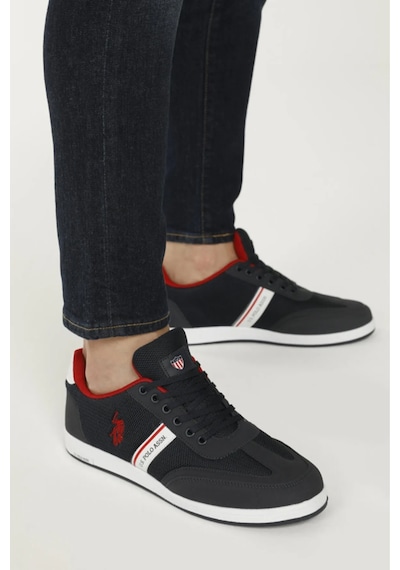 U.S. Polo Assn. U.s. Polo Assn Kares 2fx Günlük Erkek Spor Ayakkabı Lacivert Lacivert