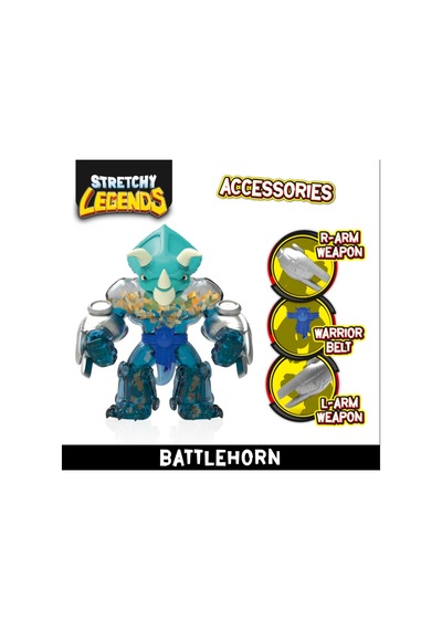Stretchy Legends Battlehorn