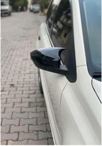 Volkswagen Polo 2018- Batman Yarasa Ayna Kapağı
