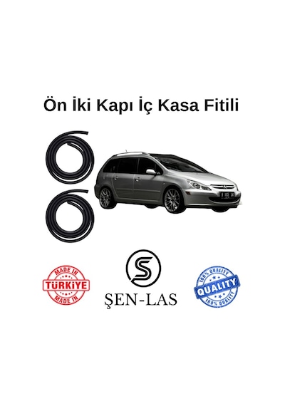 Peugeot 307 Station Wagon Şen-las Ön İki Kapı Fitili Şl15506