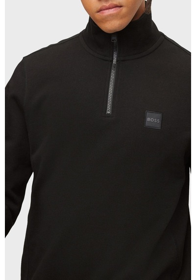 Boss Erkek Sweat 50468926 001 Siyah