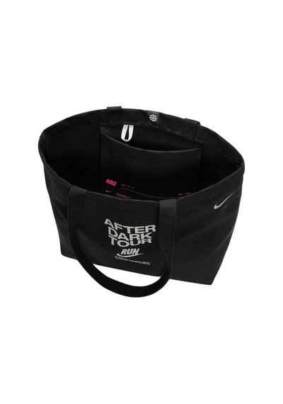 Nike Heritage 2.0 Tote Bag 22l Siyah Kadın Omuz Çantası Diğer