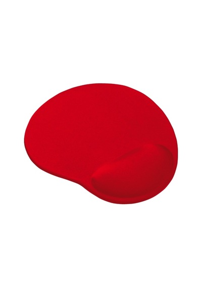 Trust 20429 Bilek Destekli Kırmızı Mousepad