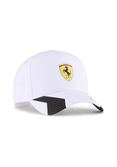 PUMA Ferrari Unisex Beyaz Günlük Stil Şapka 02689104