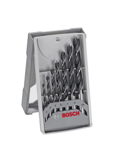 Bosch Ahşap Matkap Ucu Seti 7 Parça