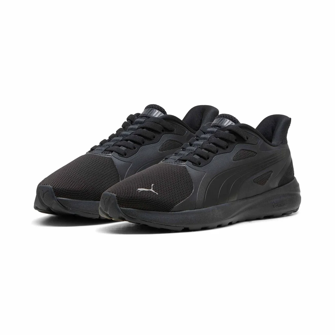 Puma 402632 01 Softrıde Cosmıc St Slıptech Black Black Siyah - Siyah