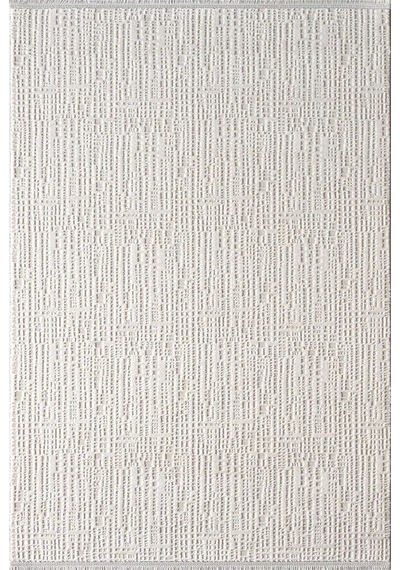Artemis Halı Eva 01107i Krem Gri Yolluk