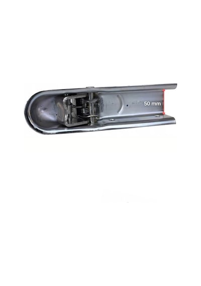 Knott Frensiz Kaplin 50mm Dörtköşe 750 Kg - Kare Tip-2014