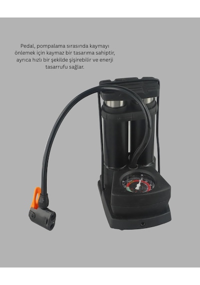 Araç Pompası Tdr