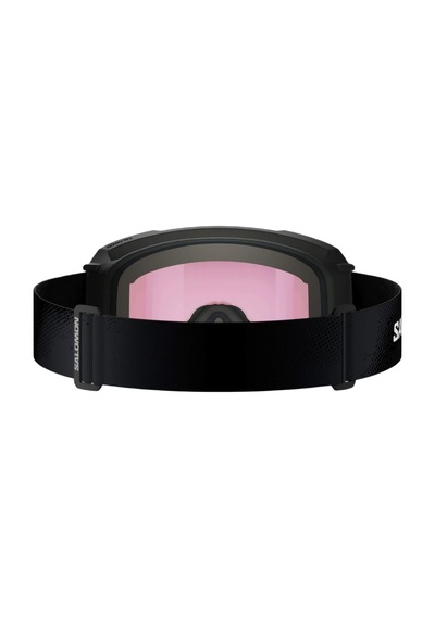 Salomon S/view 3 Ml Unisex Siyah Goggle 6000 Siyah