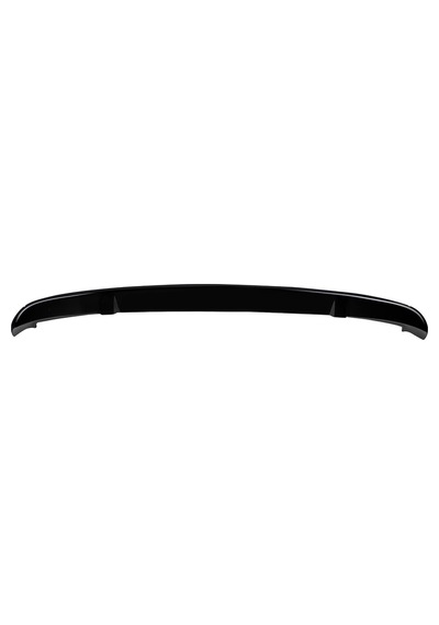 Kit Garaj Peugeot Rifter Bagaj Üstü Spoiler Parlak Siyah Boyalı 2019-2026