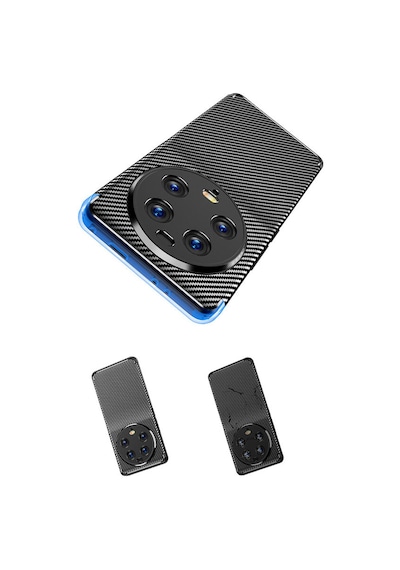 Xiaomi Uyumlu Mi 13 Ultra Kılıf Zore Negro Silikon Kapak