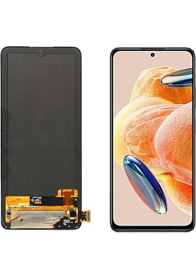 Xiaomi Redmi Note 12 Pro 4g İle Uyumlu Oled Ekran Dokunmatik