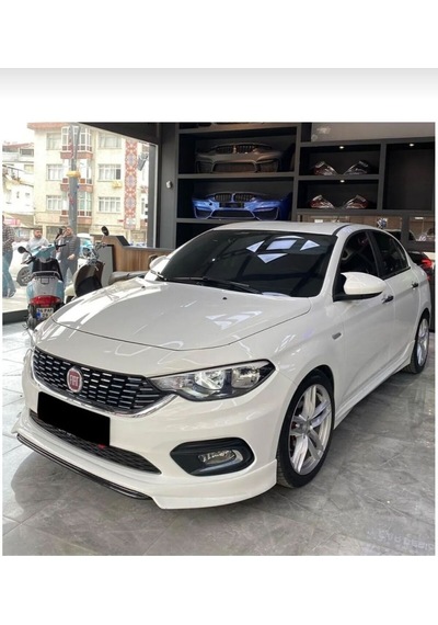 Fiat Egea Ön Ek Plastik 2015 2016 2017 2018 2019 2020 2021