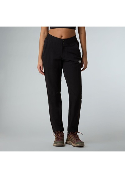 The North Face W Quest Softshell Pants Kadın Pantolon Nf0a8e51jk31 Siyah