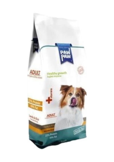Kuzulu & Pirinçli Yavru Köpek Maması 3 Kg