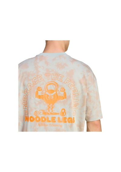 Kb9427-e Adidas M Fun Traın G T Erkek T-shirt Gri Kb9427-e Gri