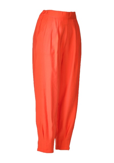 Ysatis Kadın Pantolon 24242000119 Lime Turuncu