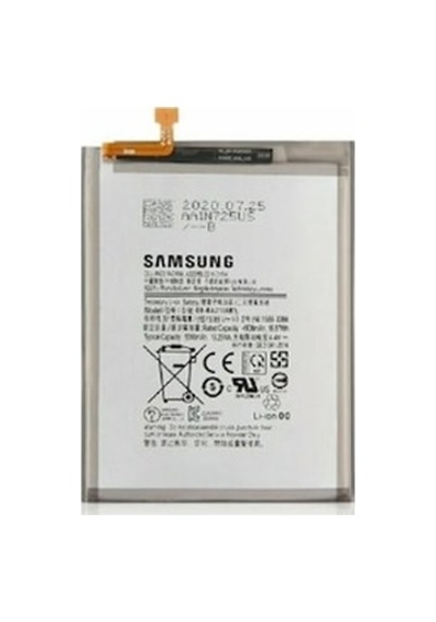 Samsung Uyumlu Galaxy A21S Batarya Pil + Tamir Seti