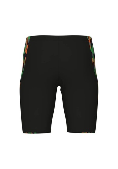 Arena Print Swim Jammer Erkek Çocuk Jammer Mayo Çok Renkli
