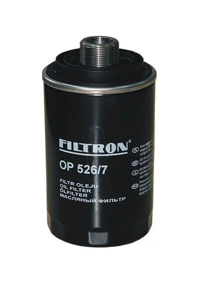 Op526/7 - Yağ Filtresi - Filtron