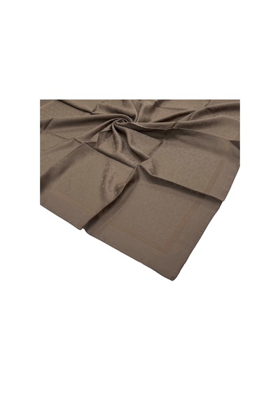 Pierre Cardin Cotton Eşarp - 1030400-934 Koyu Vizon - Koyu Vizon